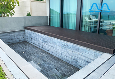 平移自动泳池盖